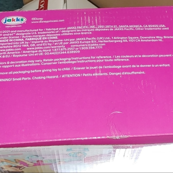 New Disney Princess 3' Ariel Doll - Picture 2 of 6